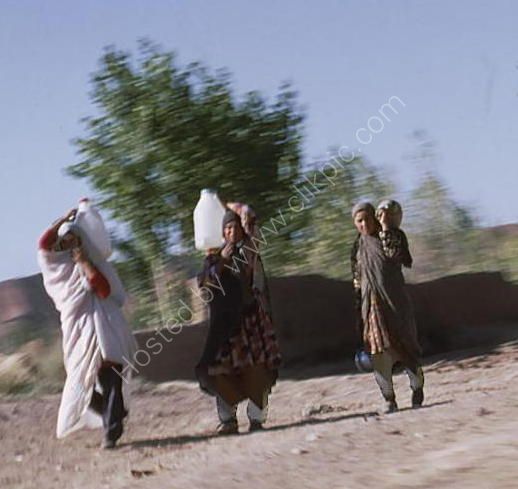 Iranians, Turkish Border